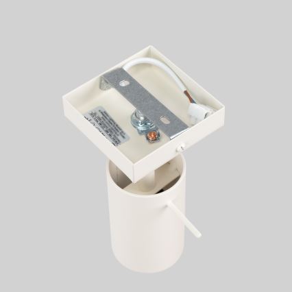 Seinäkohdevalo RING 1xGU10/10W/230V kerma