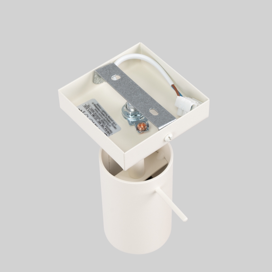 Seinäkohdevalo RING 1xGU10/10W/230V kerma