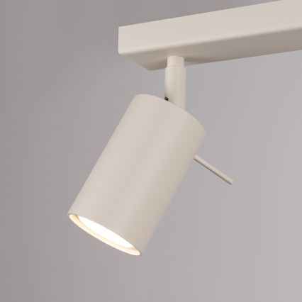 Kohdevalo RING 2xGU10/10W/230V kerma