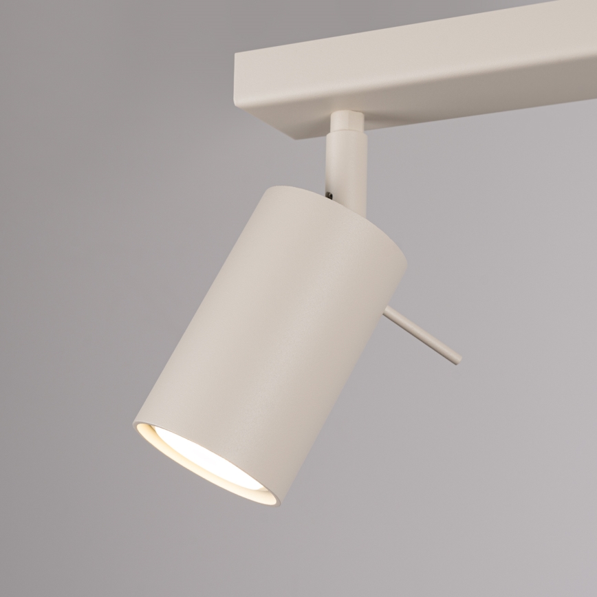 Kohdevalo RING 2xGU10/10W/230V kerma