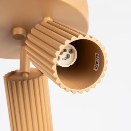 Kohdevalo KARBON 3xGU10/10W/230V kulta