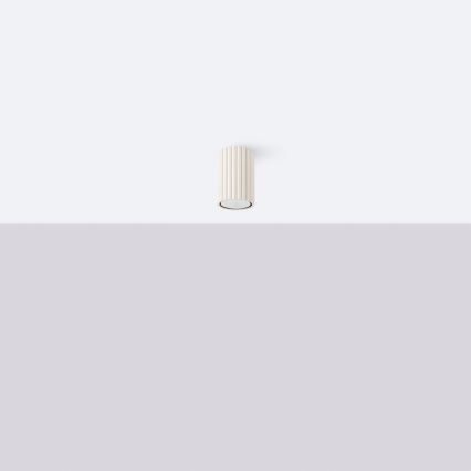 Kohdevalo KARBON 1xGU10/10W/230V 10 cm kerma