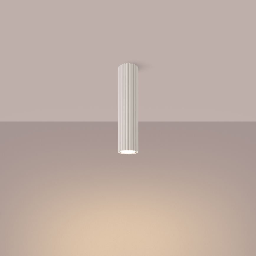 Kohdevalo KARBON 1xGU10/10W/230V 30 cm kerma