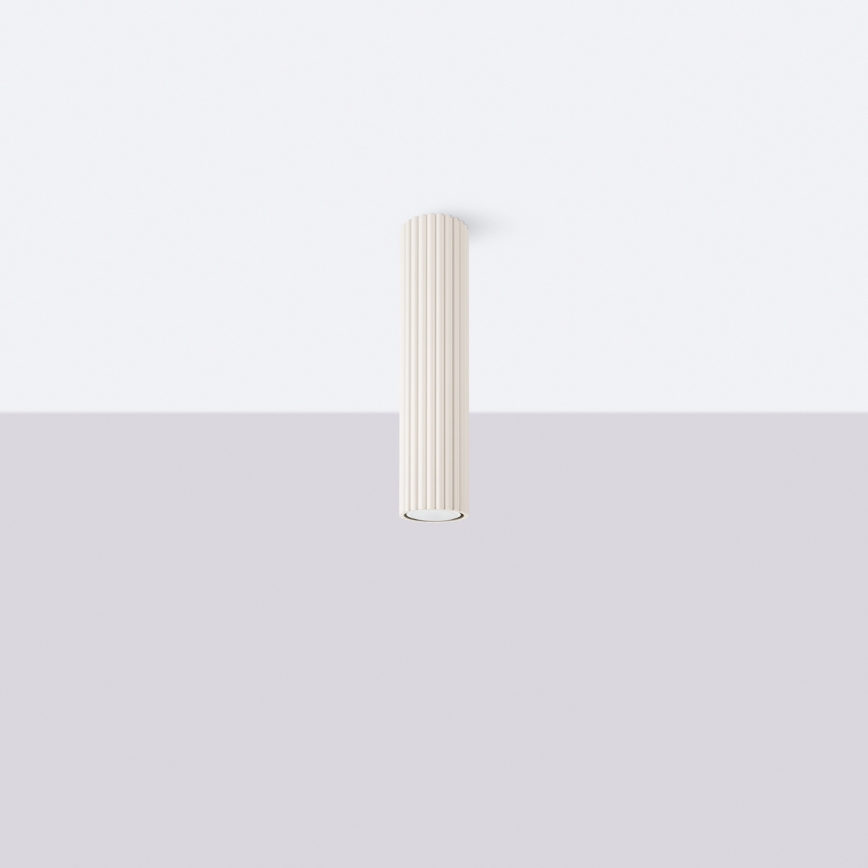 Kohdevalo KARBON 1xGU10/10W/230V 30 cm kerma