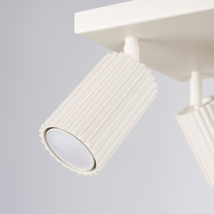 Kohdevalo KARBON 4xGU10/10W/230V kerma