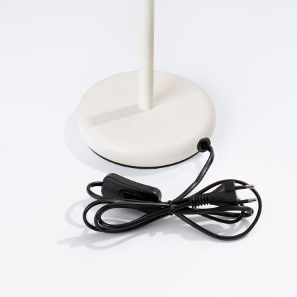 Pöytävalaisin KARBON 1xGU10/10W/230V kerma