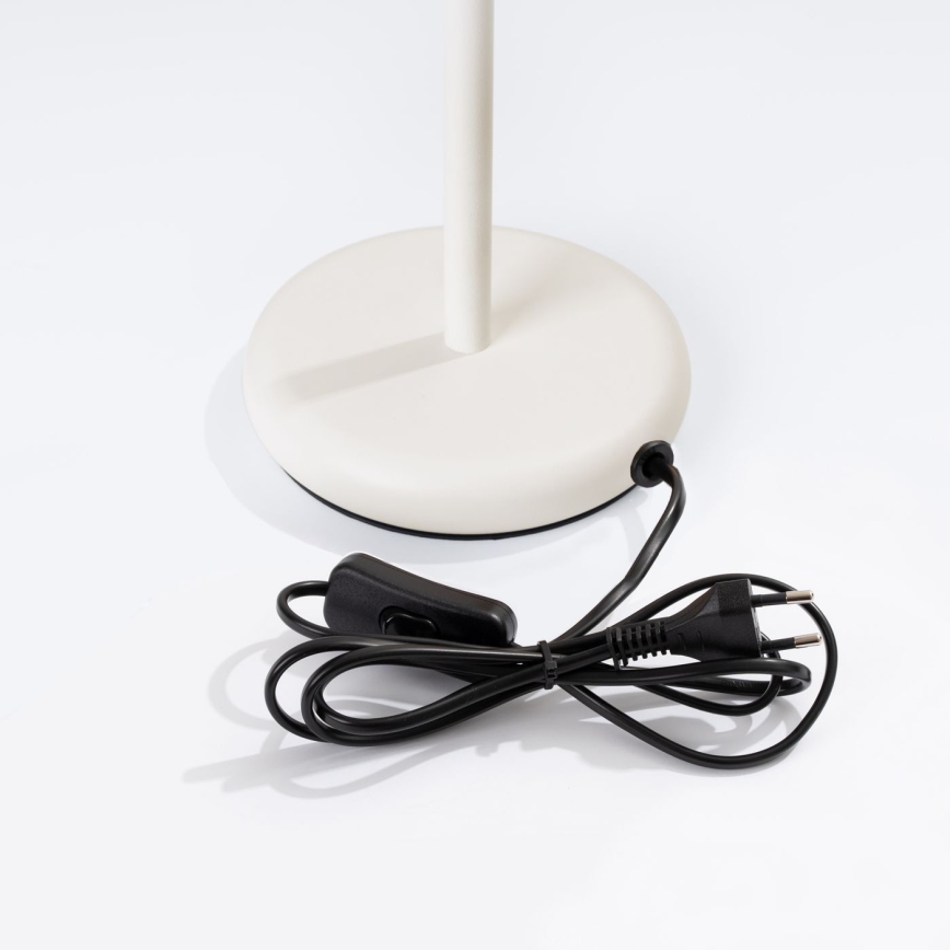 Pöytävalaisin KARBON 1xGU10/10W/230V kerma