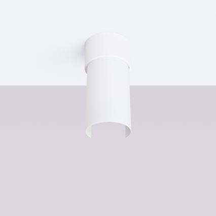 Kattovalo FLASH 1xE27/15W/230V valkoinen