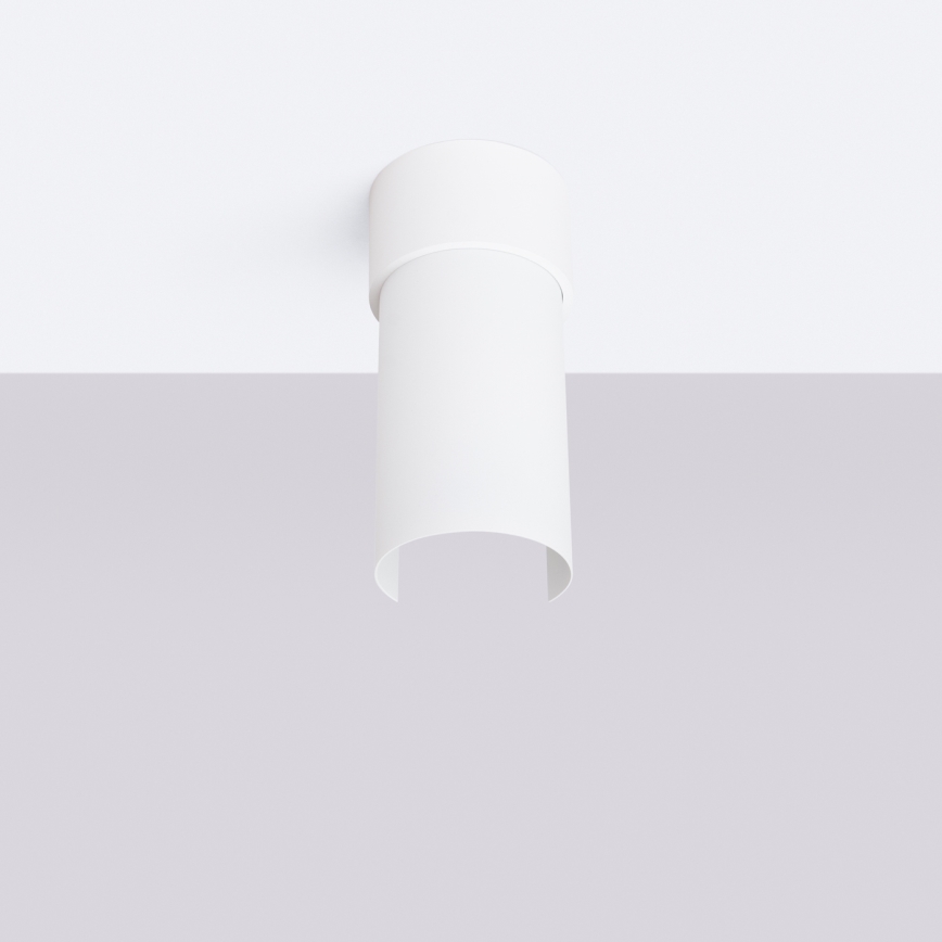 Kattovalo FLASH 1xE27/15W/230V valkoinen