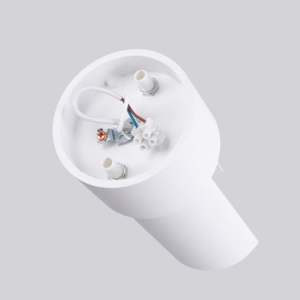 Kattovalo FLASH 1xE27/15W/230V valkoinen