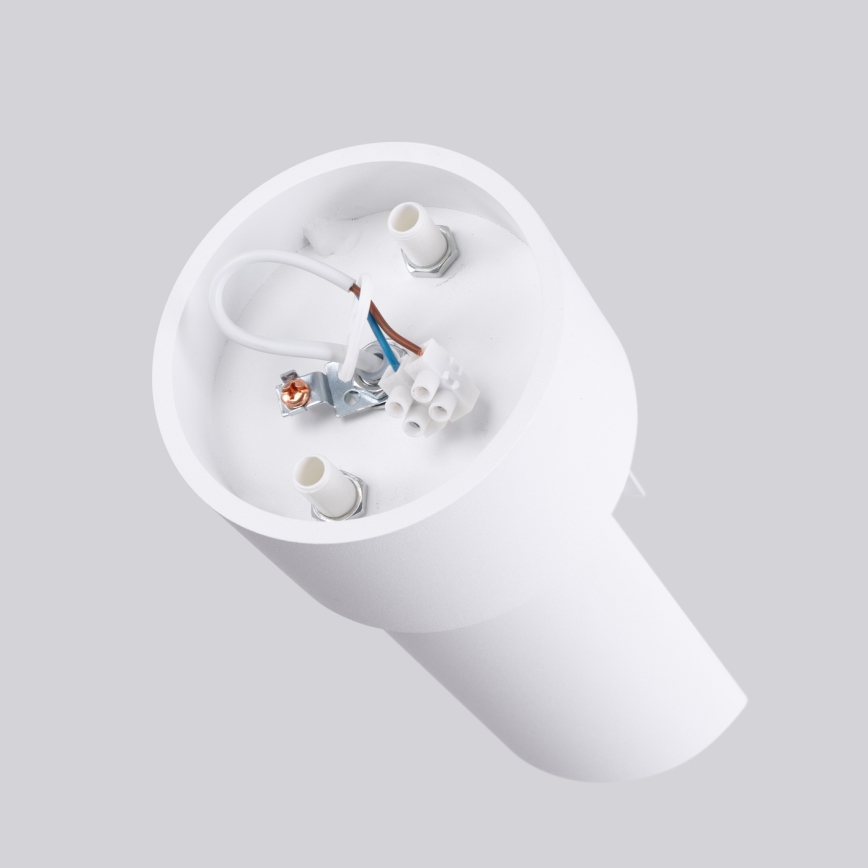 Kattovalo FLASH 1xE27/15W/230V valkoinen