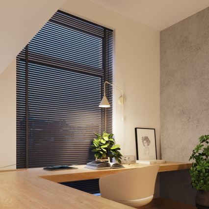 Seinävalaisin NOX 1xE14/10W/230V kerma