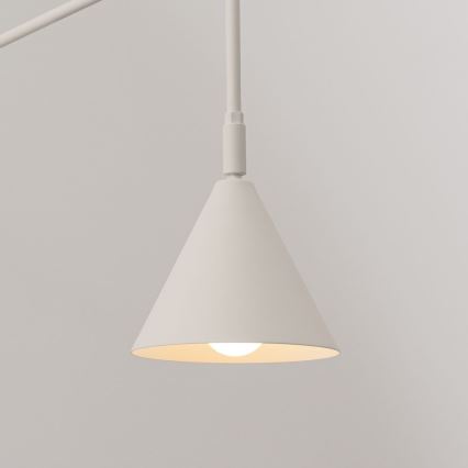 Seinävalaisin NOX 1xE14/10W/230V kerma