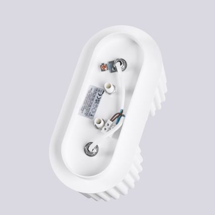 AURA kohdevalaisin 2xGU10/10W/230V, valkoinen