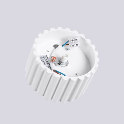 Kohdevalaisin AURA 1xGX53/10W/230V 6 cm valkoinen