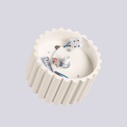 Kohdevalaisin AURA 1xGX53/10W/230V 6 cm kermanvärinen