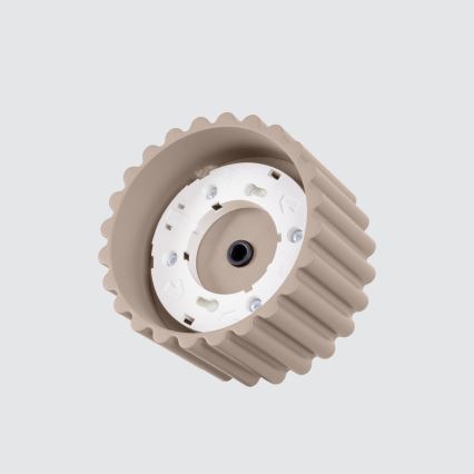 Kohdevalaisin AURA 1xGX53/10W/230V 6 cm taupe