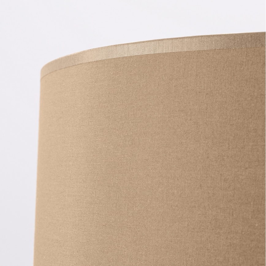 Lattiavalaisin NEVIA 1xE27/15W/230V taupe