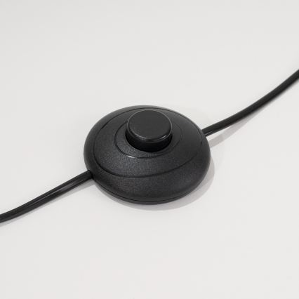 Lattiavalaisin NEVIA 1xE27/15W/230V beige/marmorikuvio