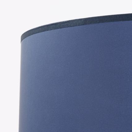 Lattiavalaisin NEVIA 1xE27/15W/230V sininen