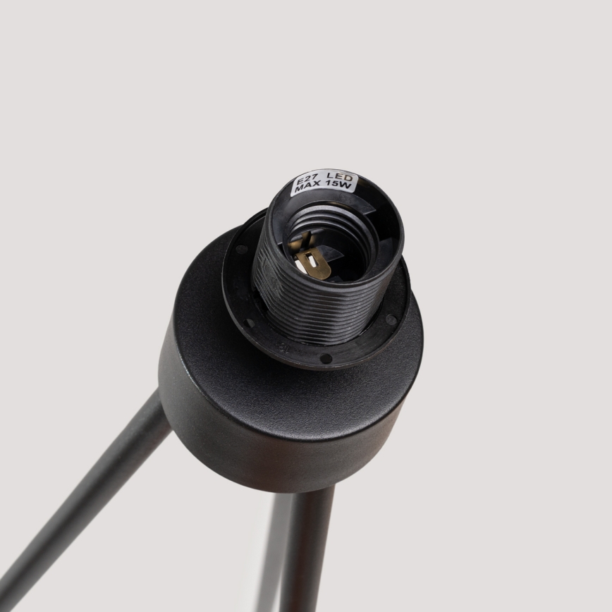 Lattiavalaisin NEVIA 1xE27/15W/230V sininen