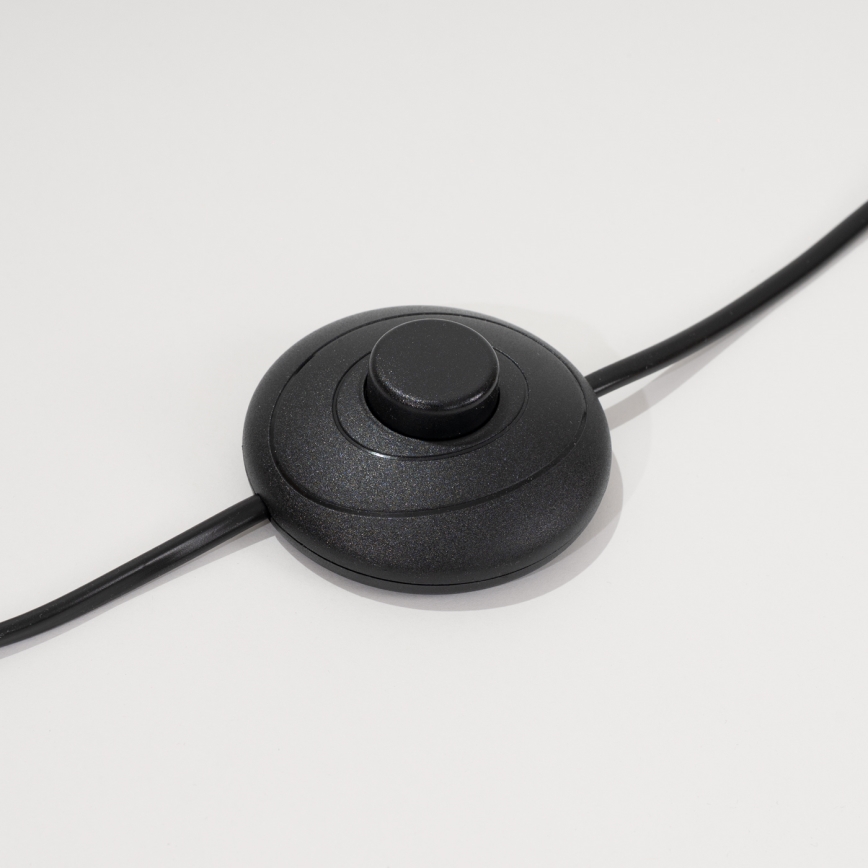 Lattiavalaisin MULA 1xE27/15W/230V sininen