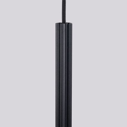 Riippuvalaisin kaapelilla ARCHE 2xG9/8W/230V musta