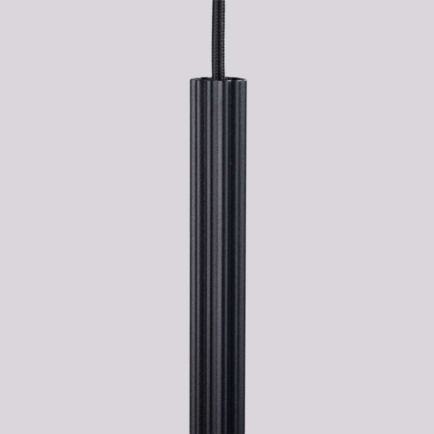 Riippuvalaisin kaapelilla ARCHE 2xG9/8W/230V musta
