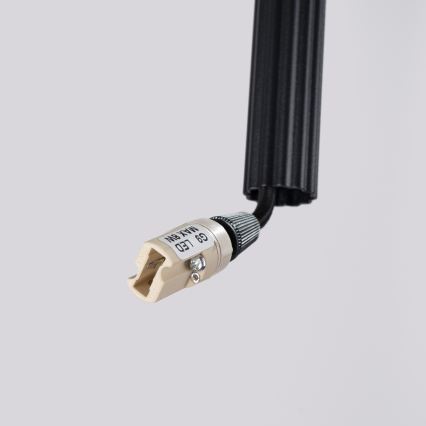 Riippuvalaisin kaapelilla ARCHE 2xG9/8W/230V musta