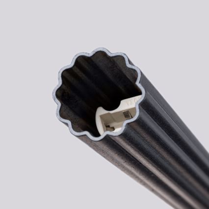 Riippuvalaisin kaapelilla ARCHE 2xG9/8W/230V musta