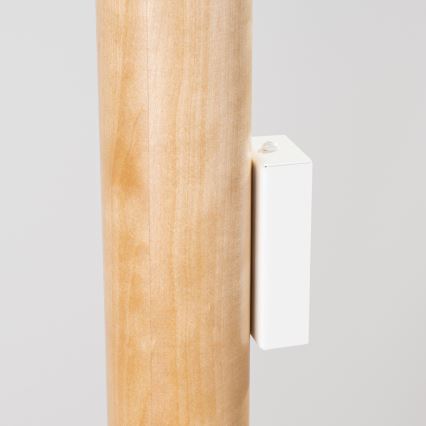 Seinävalaisin LINO 2xGU10/10W/230V pyökki