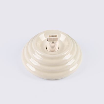 Kylpyhuoneen seinävalaisin ZORI 1xG9/8W/230V IP44 beige