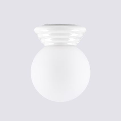 Kylpyhuoneen seinävalaisin ZORI 1xG9/8W/230V IP44 valkoinen