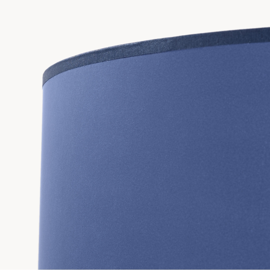 Lattiavalaisin NATT 1xE27/15W/230V sininen