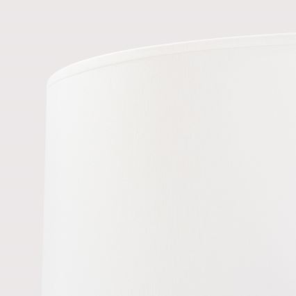 Lattiavalaisin NATT 1xE27/15W/230V, valkoinen