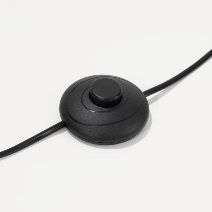 Lattiavalaisin NATT 1xE27/15W/230V, valkoinen