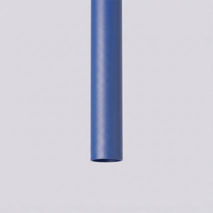 Riippuvalaisin PASTELO 1xG9/8W/230V, sininen