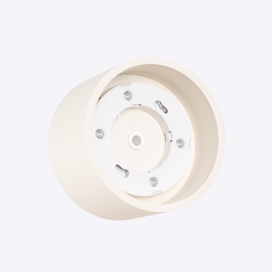 MODO-kohdevalaisin 1xGX53/10W/230V, kermanvärinen