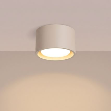 Kohdevalaisin MODO 1xGX53/10W/230V taupe