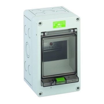 Spelsberg 54240401 - Kytkintaulu EK 004 IP54