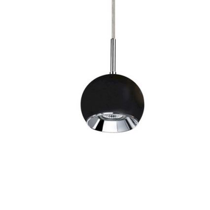 LED-kattokruunu johdossa BALL WOOD 1xGU10/5W/230V matta tammi