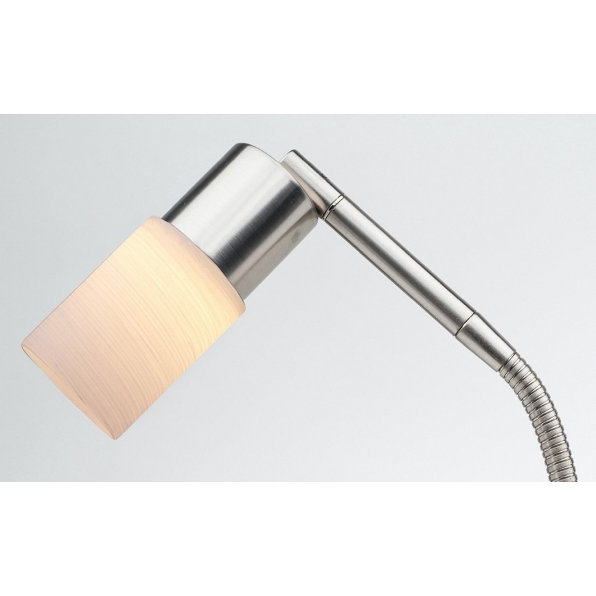 LED-valaisin klipsillä EASYFLIX LED/4W/230V