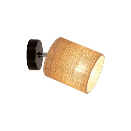Seinävalaisin JUTE 1xE27/25W/230V
