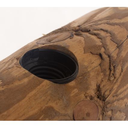 Seinävalaisin TRABO 1xE27/25W/230V