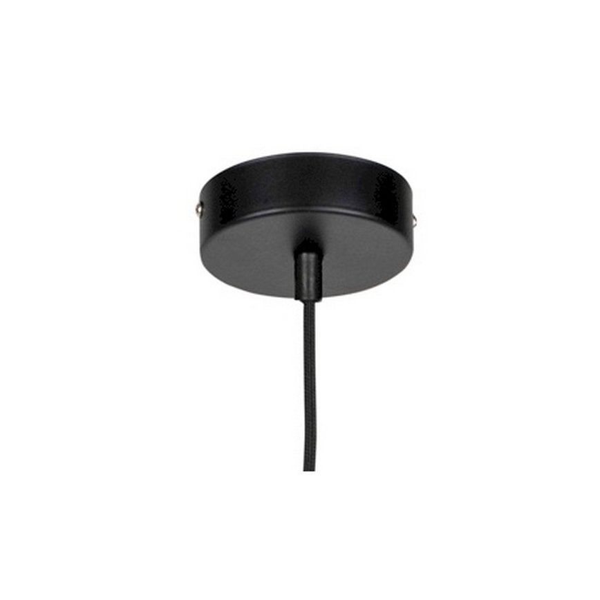 Kattokruunu johdossa PINO 1xE27/60W/230V mänty