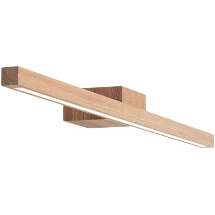 LED-peilivalaisin AQUAVIVA LED/12W/230V 80 cm IP44 tammi