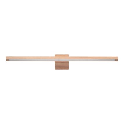 LED-peilivalaisin AQUAVIVA LED/12W/230V 80 cm IP44 tammi