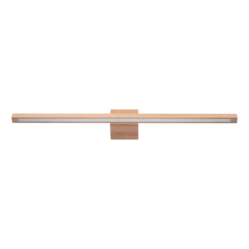 LED-peilivalaisin AQUAVIVA LED/12W/230V 80 cm IP44 tammi