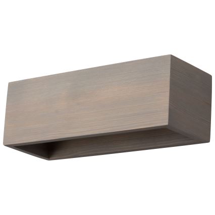 Seinävalaisin KENZO 2xG9/6W/230V mänty