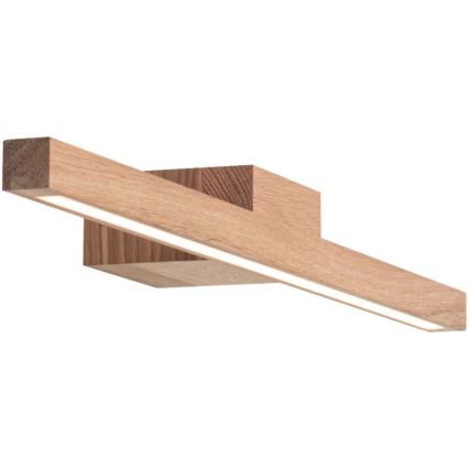 LED-kylpyhuoneen peilivalaisin AQUAVIVA LED/9W/230V 60 cm IP44 tammi